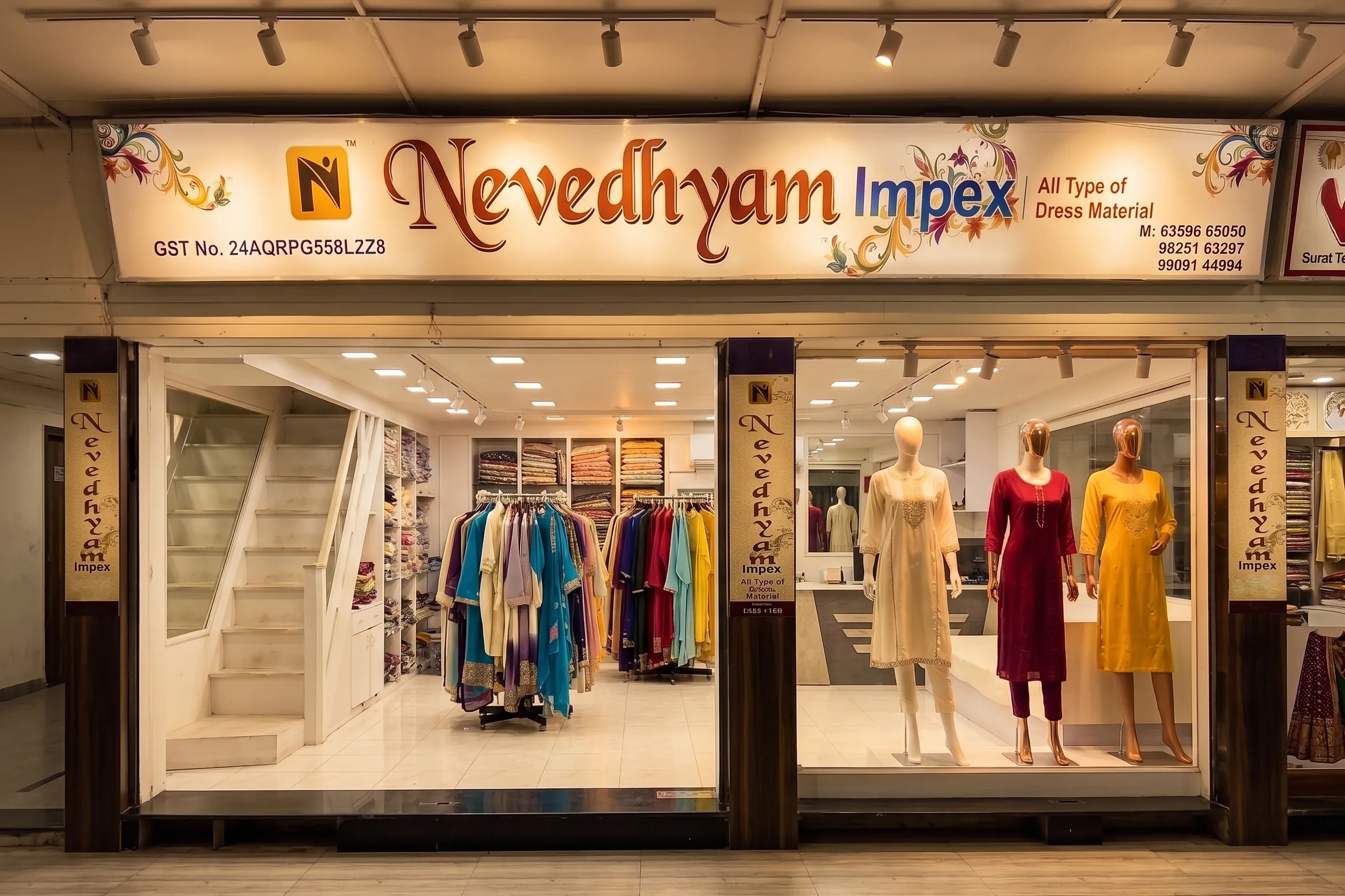 Nevedhyam Impex store image